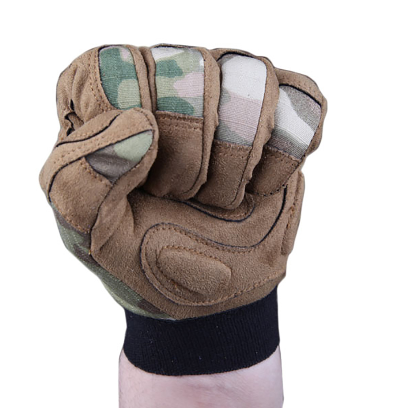 Hunting Outdoor Game - Luvas de Combate Emersongear para Atividades