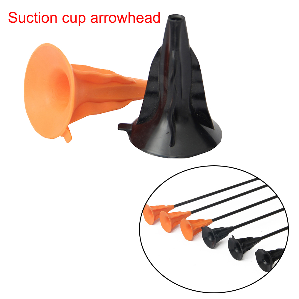 Outdoor Hunting Games For Kids - Rubber Arrow Tips for Hunting, Outdoor