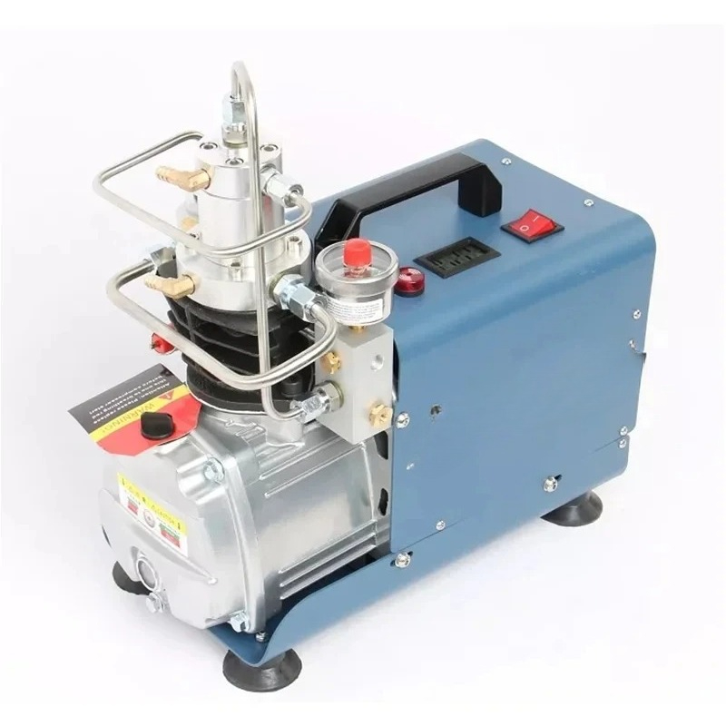 Hunting Outdoor Game - Compressor PCP 300bar HPA Versão de