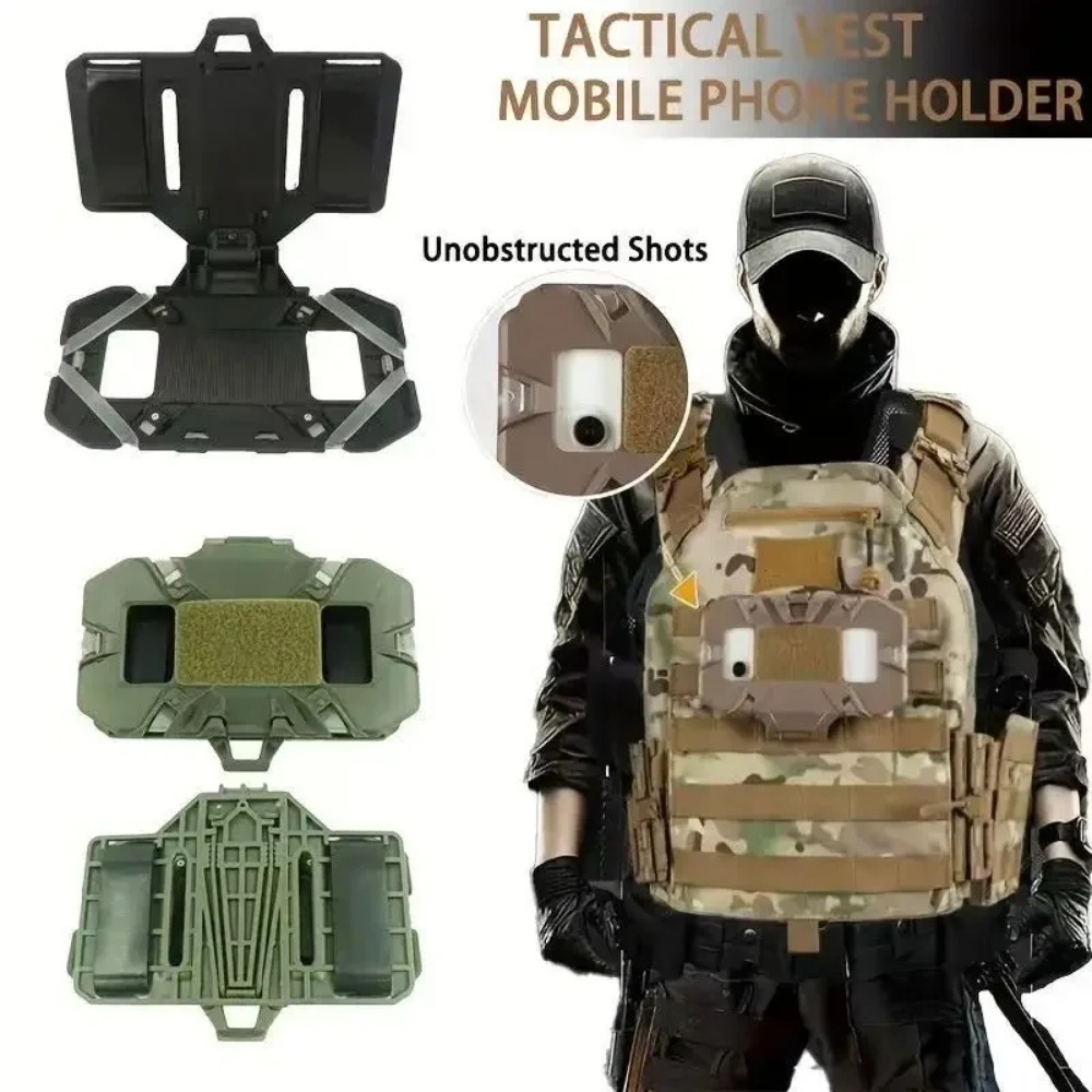 Suporte Tático Dobrável para C - Hunting Outdoor Game avaliação e preço