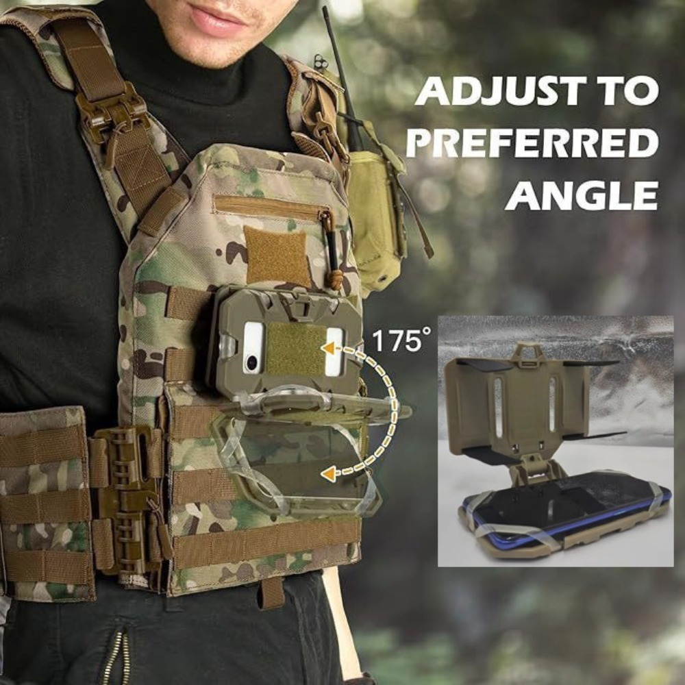 Suporte Tático Dobrável para C - Hunting Outdoor Game avaliação e preço