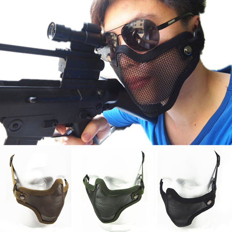 1pc tático proteção greve pain - Camo Face Paint avaliação e preço