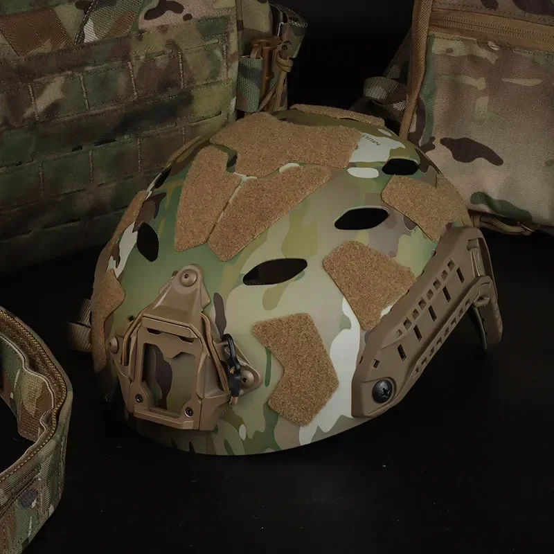 Capacete Tático Rápido para Ai - Hunting Outdoor Game avaliação e preço