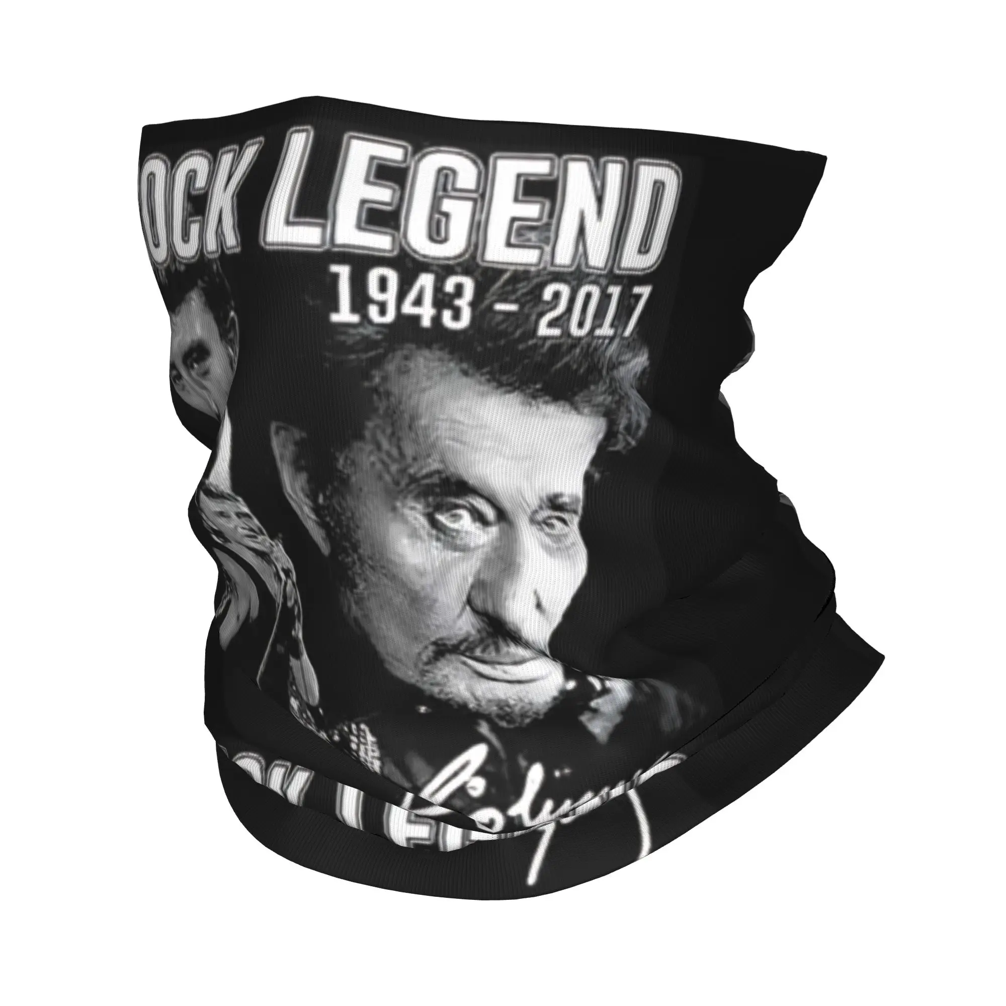 Johnny Hallyday Cantor de Rock - Outdoor Hunting Prints avaliação e preço