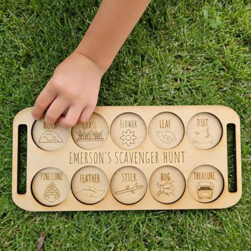 Tabuleiro Portátil de Caça a I - Outdoor Hunting Games For Kids avaliação e preço