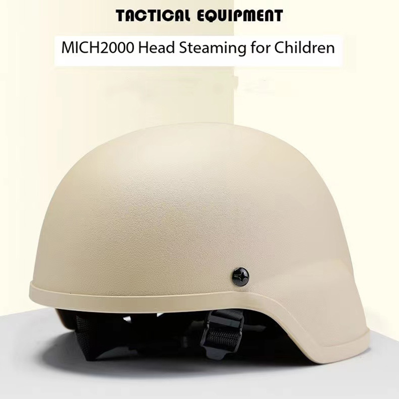 Capacete Tático de Plástico pa - Outdoor Hunting Games For Kids avaliação e preço