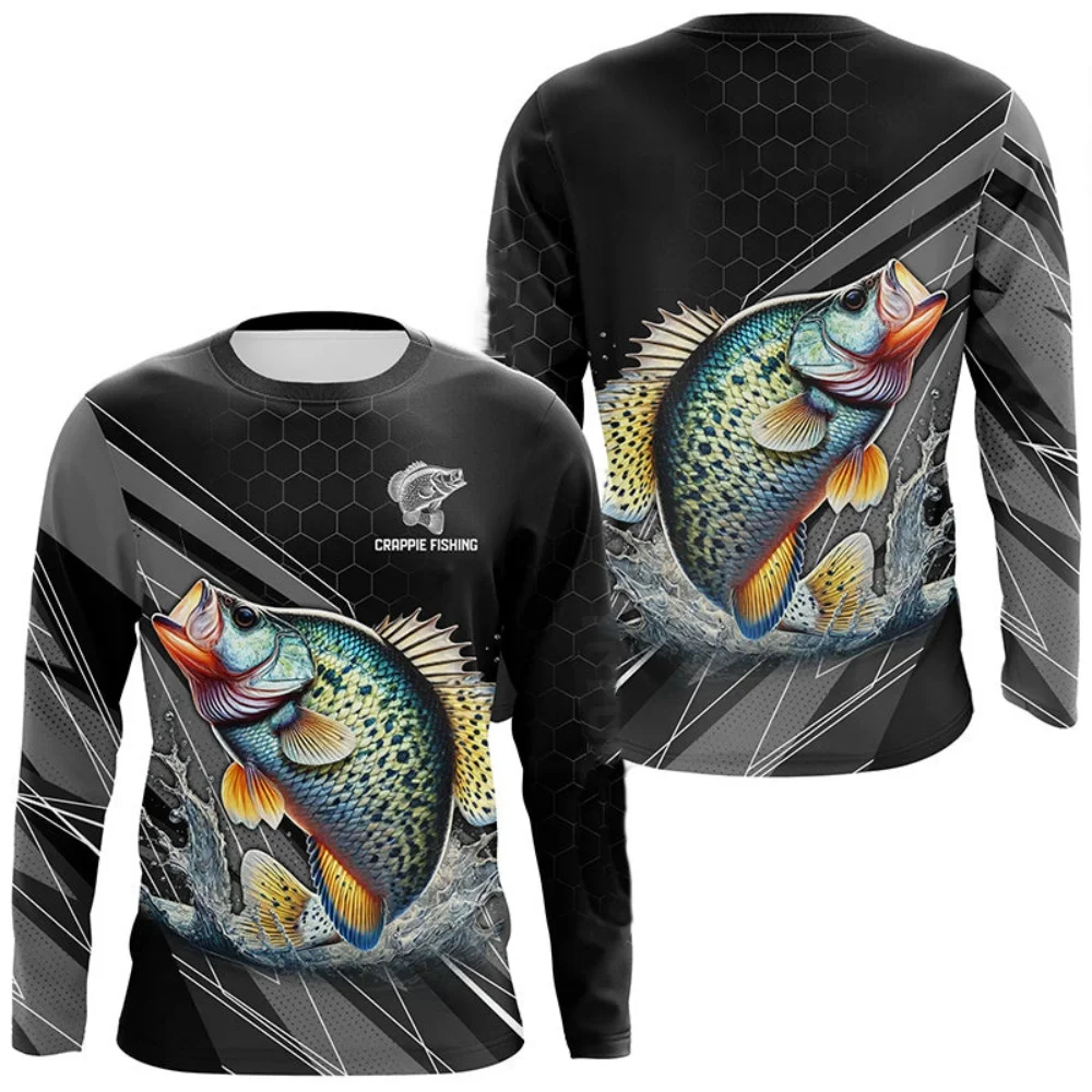 Camisa de pesca masculina de m - Outdoor Hunting Prints avaliação e preço