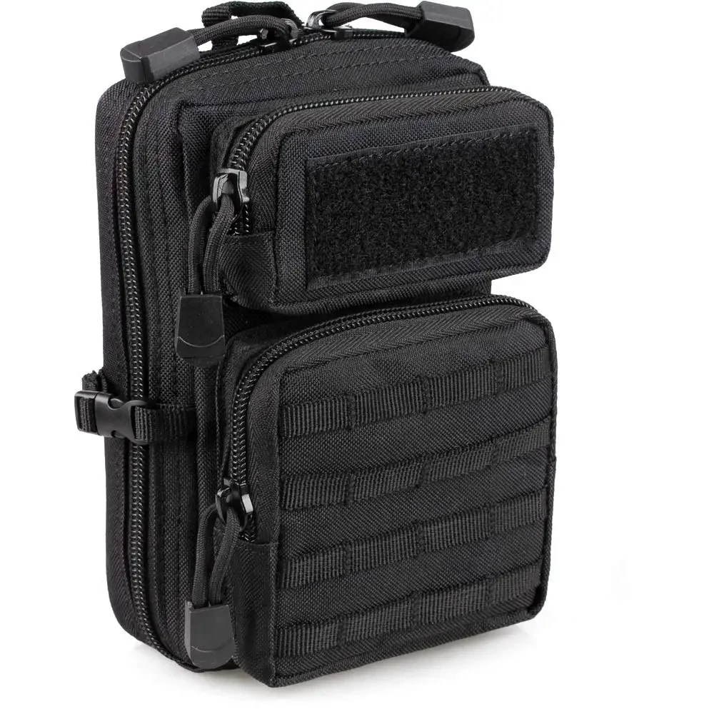 Bolsa utilitária Mini Molle, b - Outdoor Hunting Gear Storage avaliação e preço
