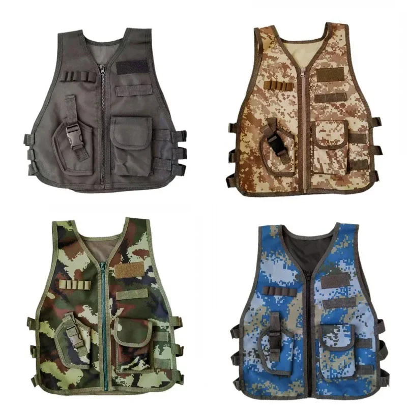 Fãs ao ar livre crianças colet - Outdoor Hunting Games For Kids avaliação e preço