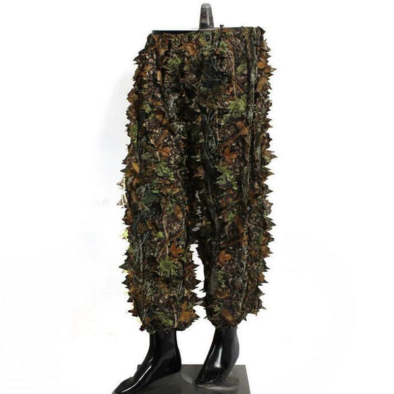 Traje Ghillie 3D para atividad - Hunting Outdoor Game avaliação e preço