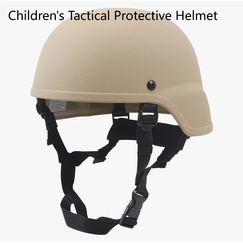 Capacete tático infantil, para - Outdoor Hunting Games For Kids avaliação e preço