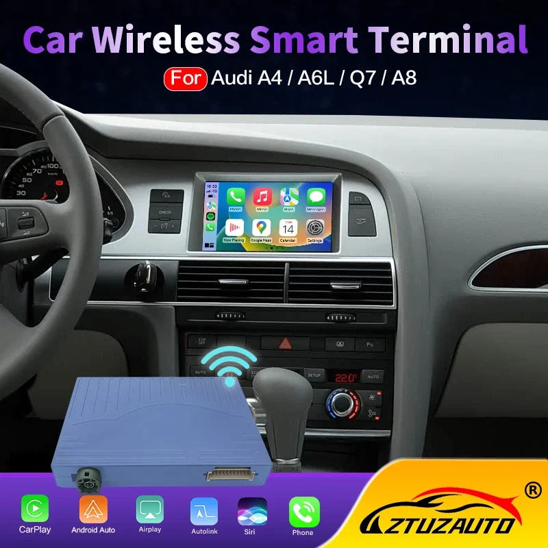 Caixa sem fio carplay android  - Trail Camera Infrared avaliação e preço