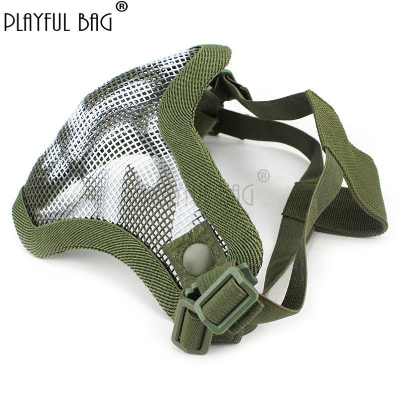 Esqueleto aprimorado malha de  - Camo Face Paint avaliação e preço