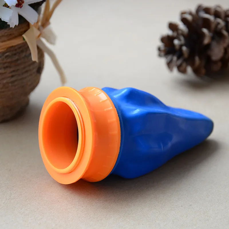1pc bolso estilingue látex min - Outdoor Hunting Games For Kids avaliação e preço
