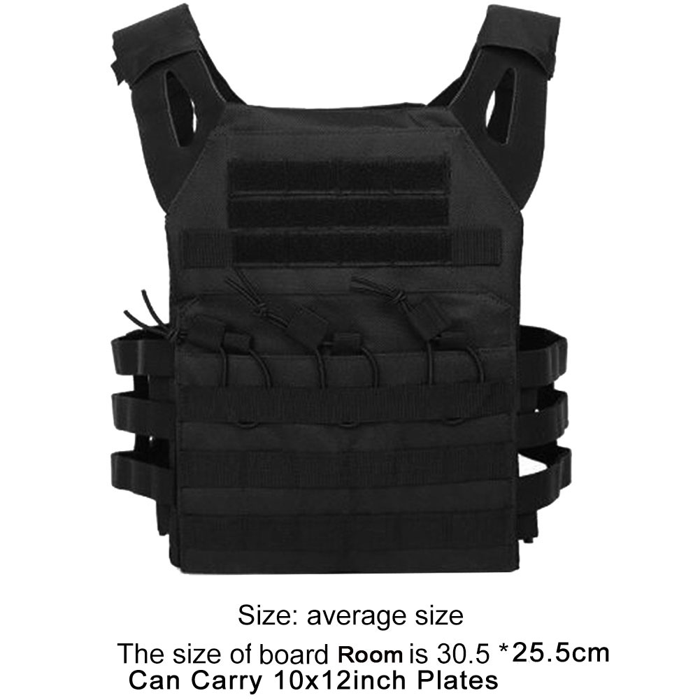 Colete tático militar para caç - Hunting Outdoor Game avaliação e preço