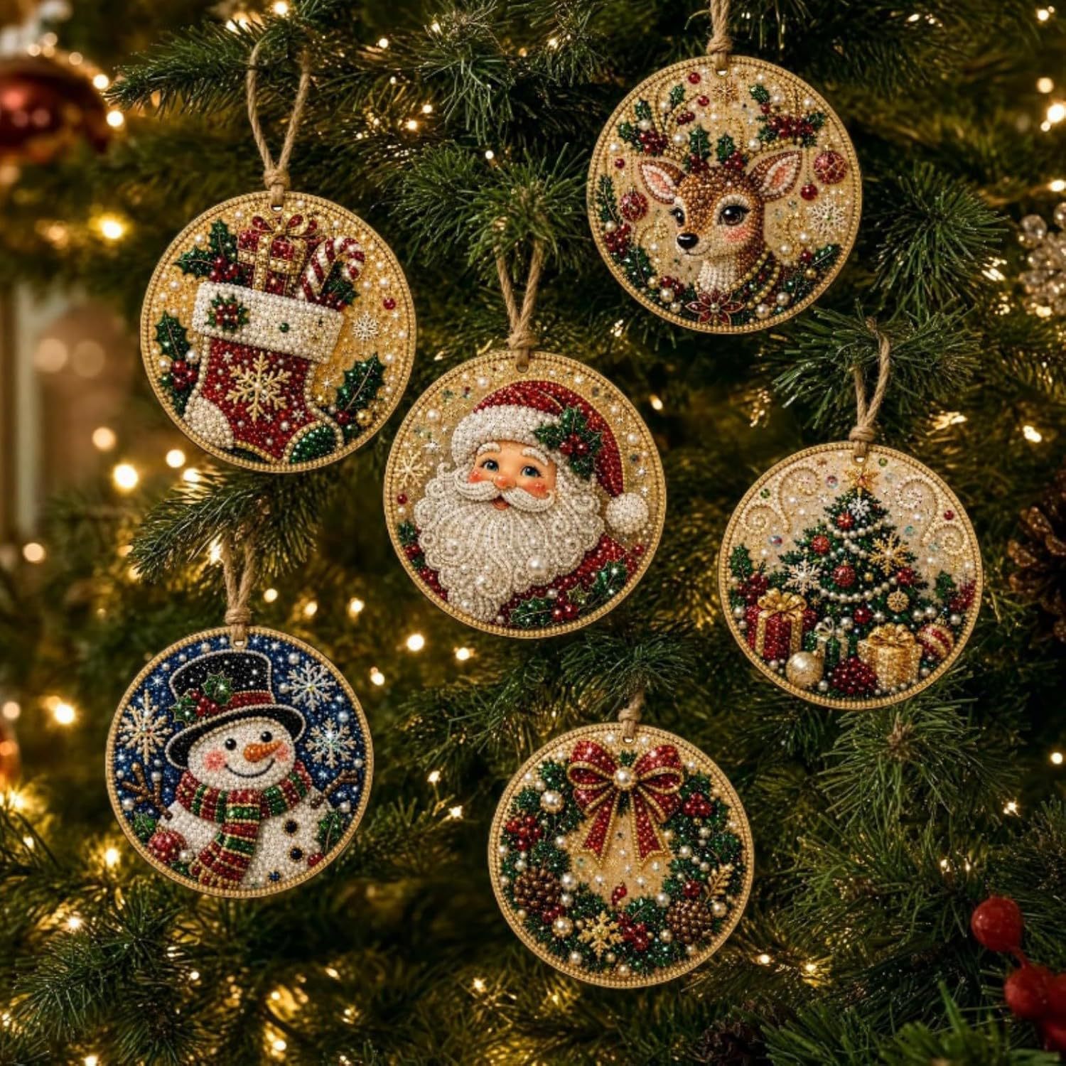 6 peças de brinquedos de madei - Elk Bugle Call avaliação e preço